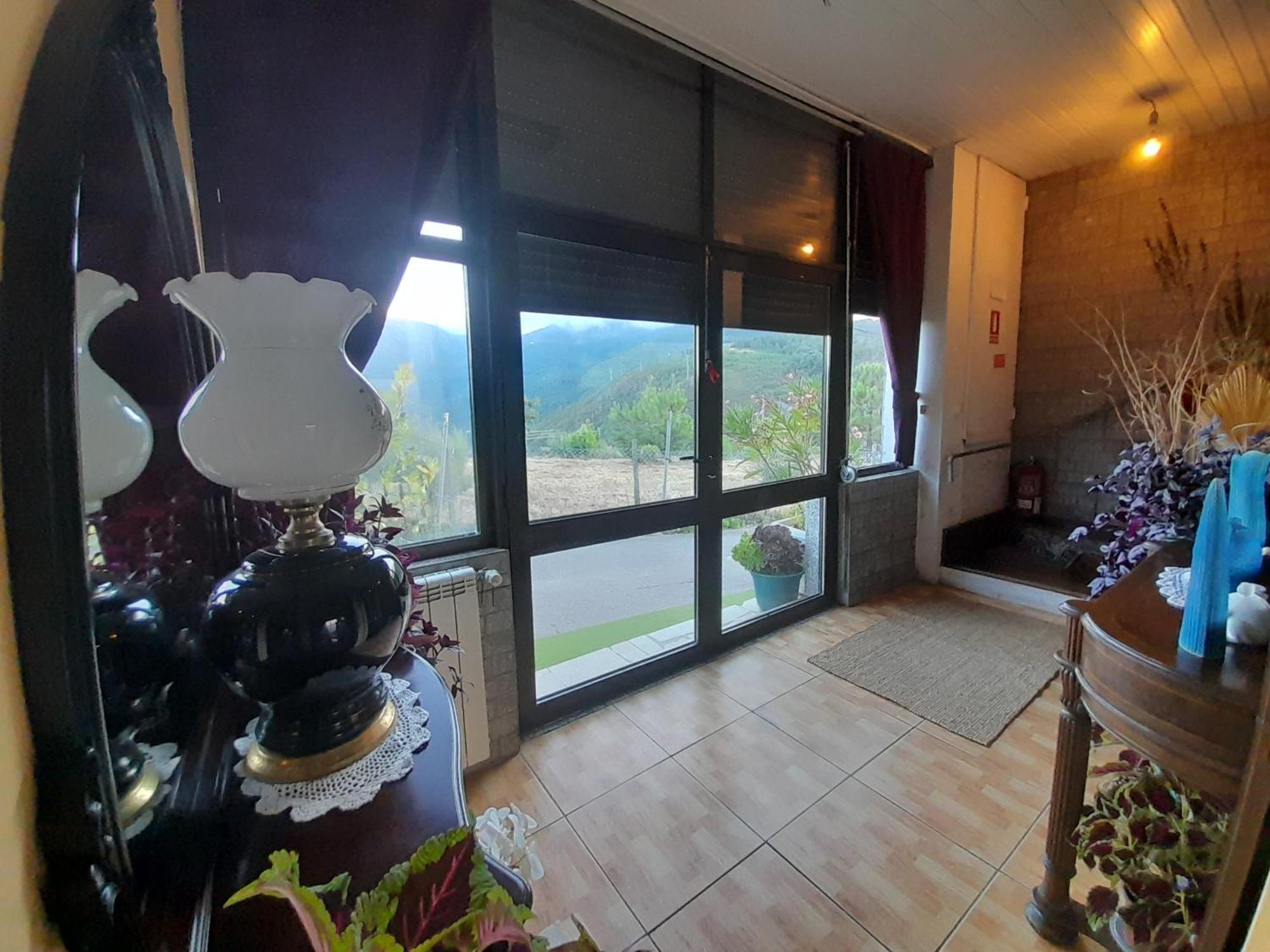 Hotel Gite Cantinho Davo Campea Exteriér fotografie