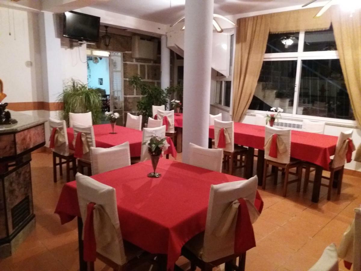 Hotel Gite Cantinho Davo Campea Exteriér fotografie