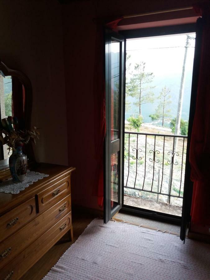 Hotel Gite Cantinho Davo Campea Exteriér fotografie