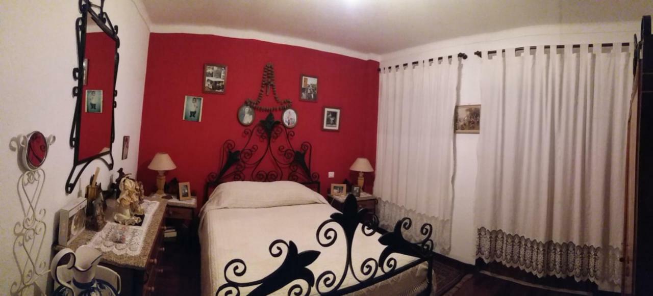 Hotel Gite Cantinho Davo Campea Exteriér fotografie