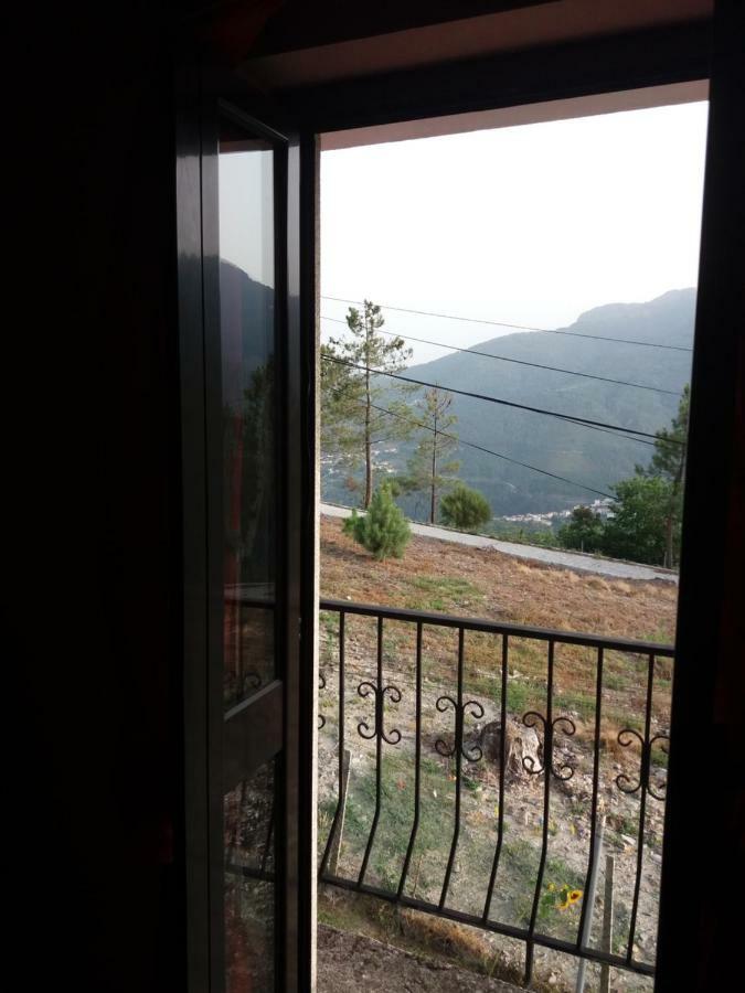 Hotel Gite Cantinho Davo Campea Exteriér fotografie