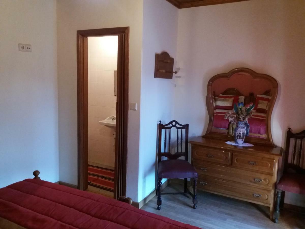 Hotel Gite Cantinho Davo Campea Exteriér fotografie